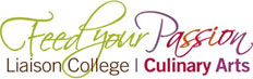 Feed your Passion - Liaison College | Culinary Arts